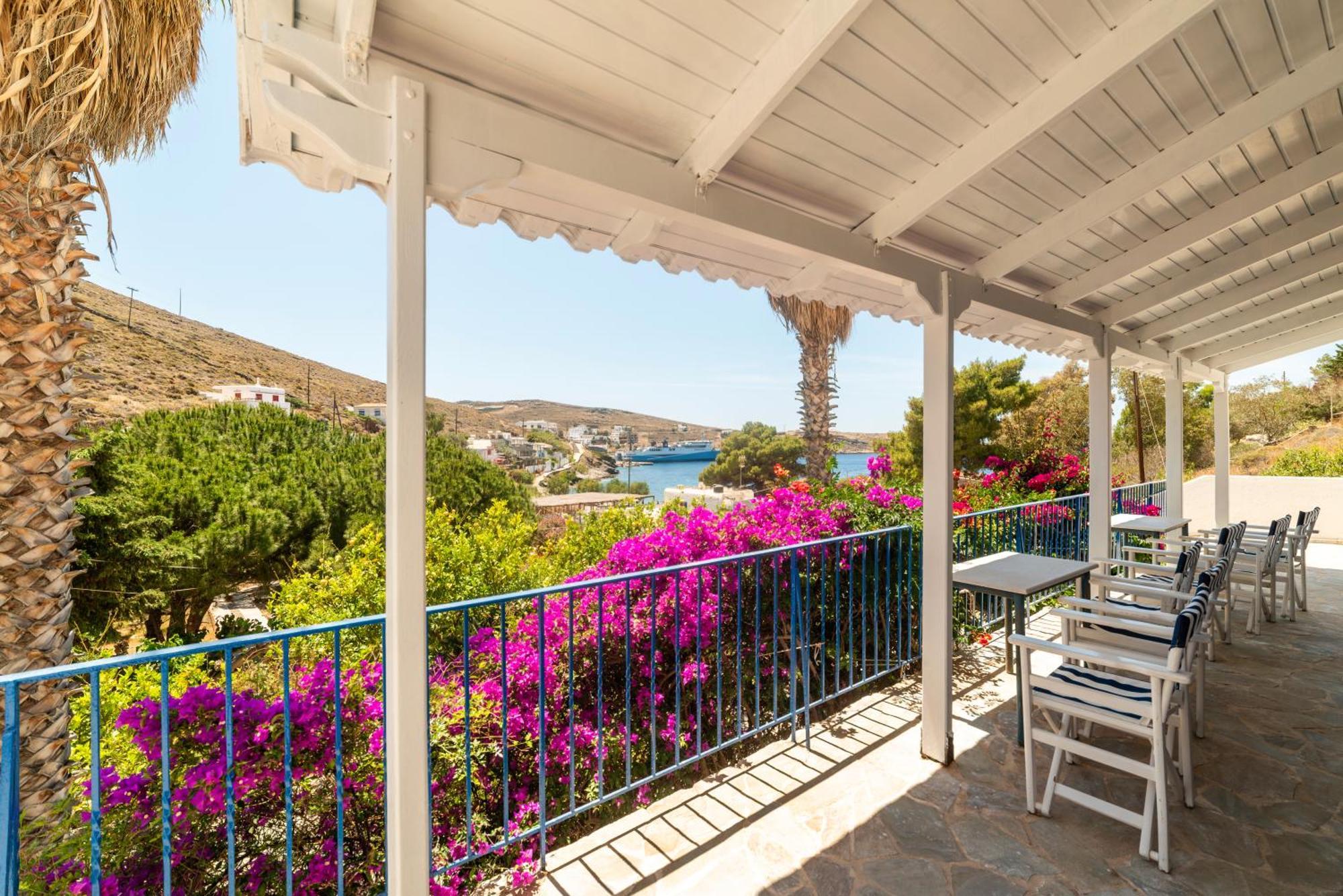 Hotel Be Kythnos Mérichas Exterior foto