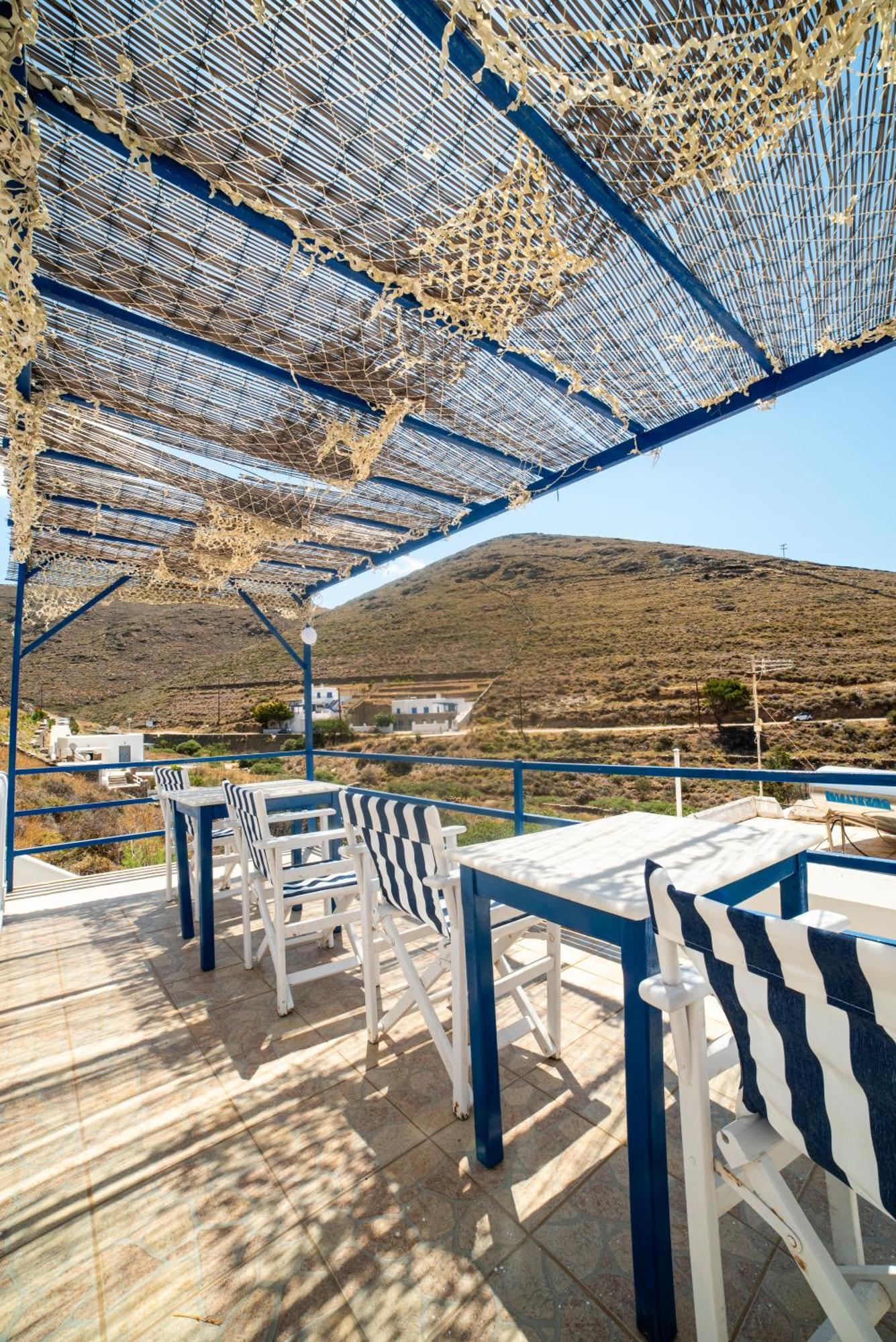 Hotel Be Kythnos Mérichas Exterior foto