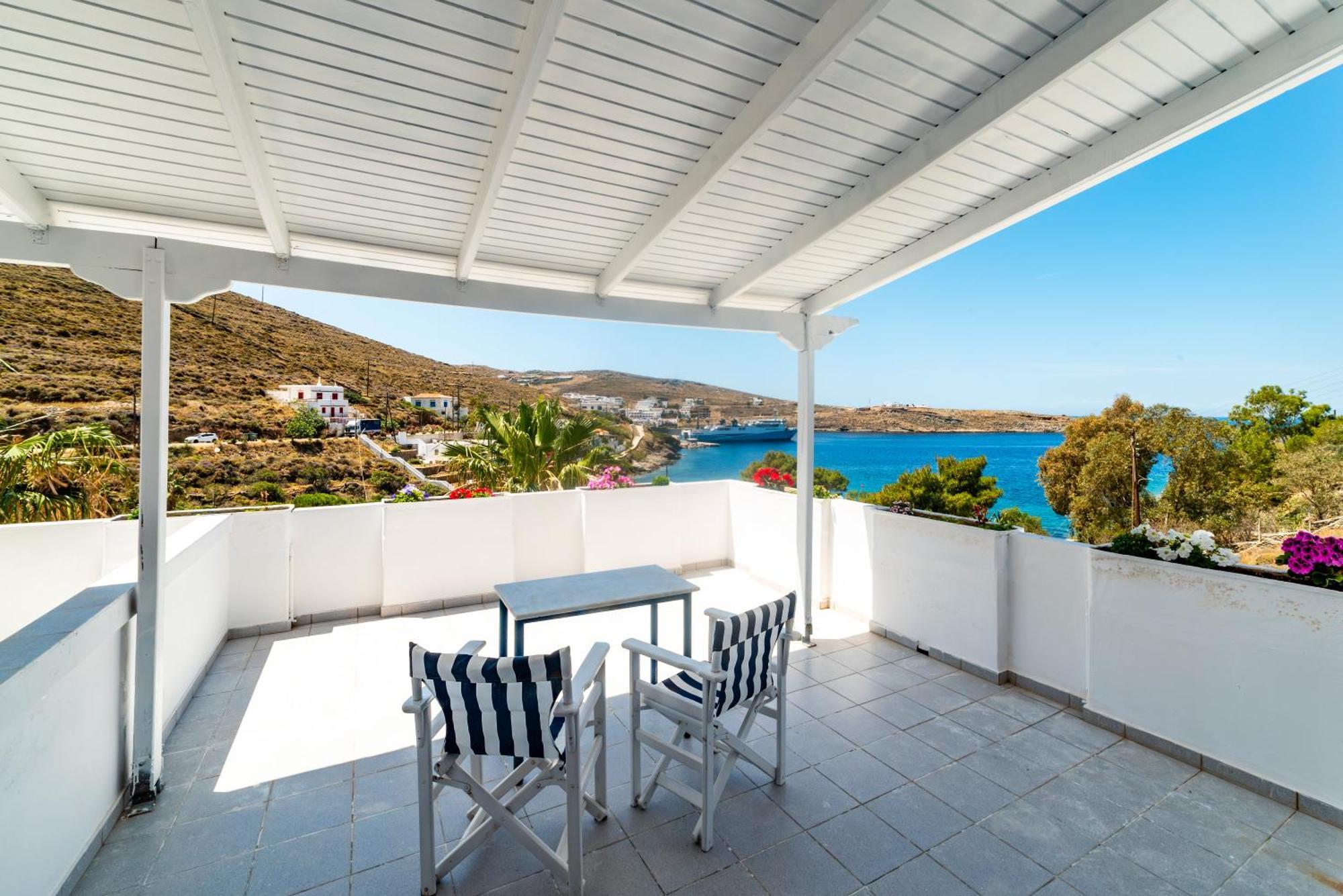 Hotel Be Kythnos Mérichas Exterior foto