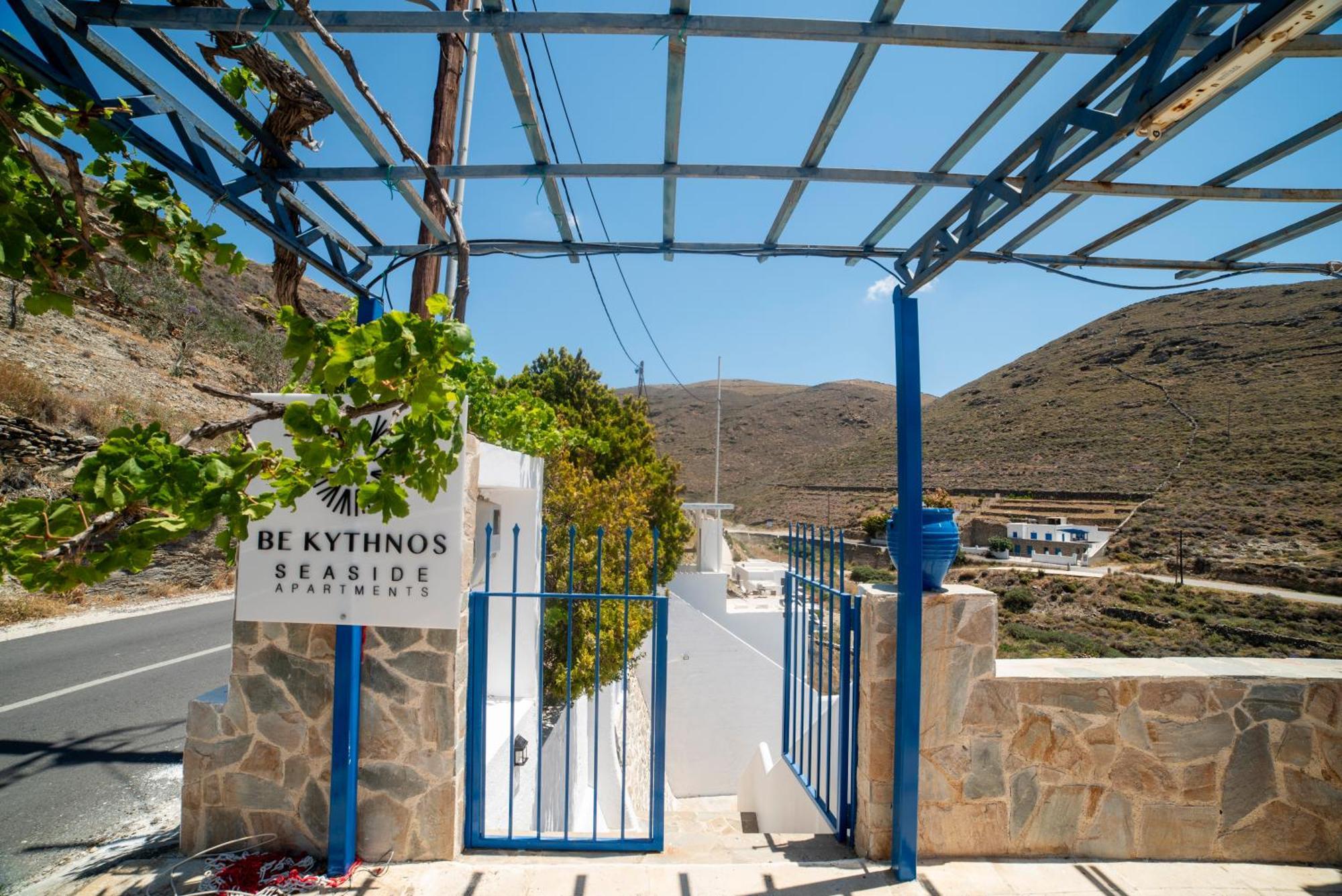 Hotel Be Kythnos Mérichas Exterior foto