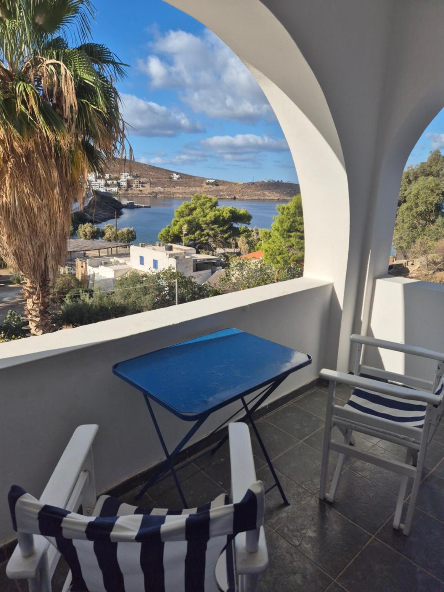 Hotel Be Kythnos Mérichas Exterior foto