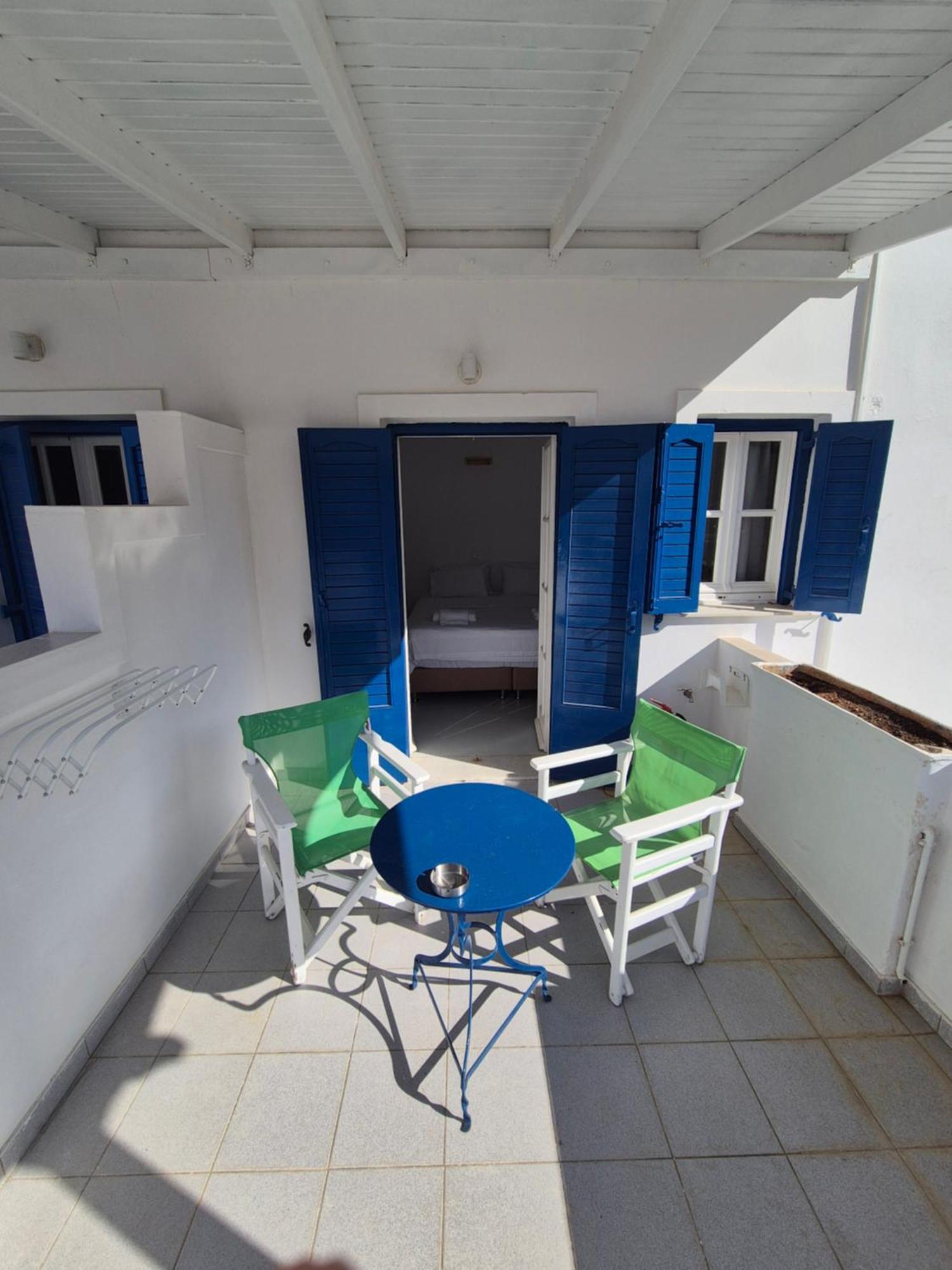 Hotel Be Kythnos Mérichas Exterior foto