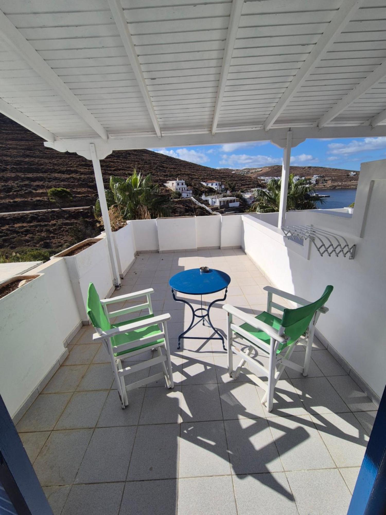 Hotel Be Kythnos Mérichas Exterior foto